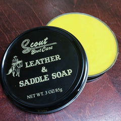 Scout Saddle Soap
