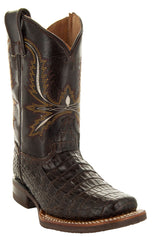Exotic Cowboy Boot