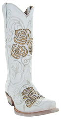 Cowgirl Wedding Boots