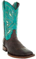 Two Tone Cowgirl Boots