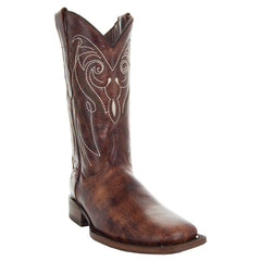 Square Toe Cowgirl Boots