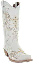 Wedding Cowgirl Boots