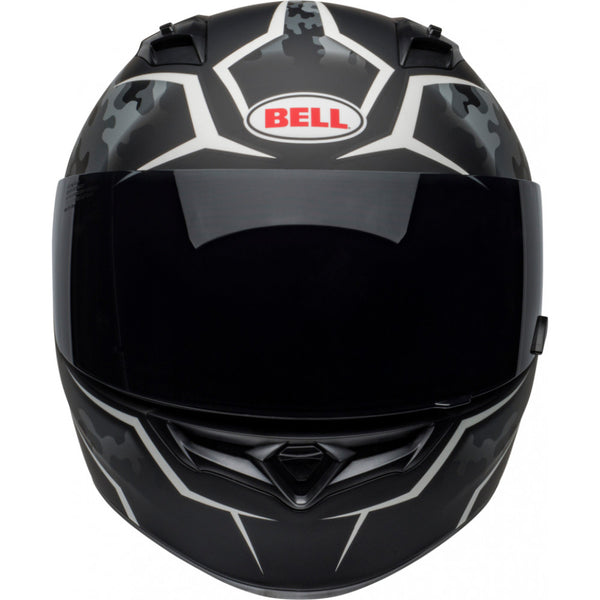 bell qualifier stealth camo helmet