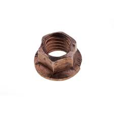 Flanged Nut M8