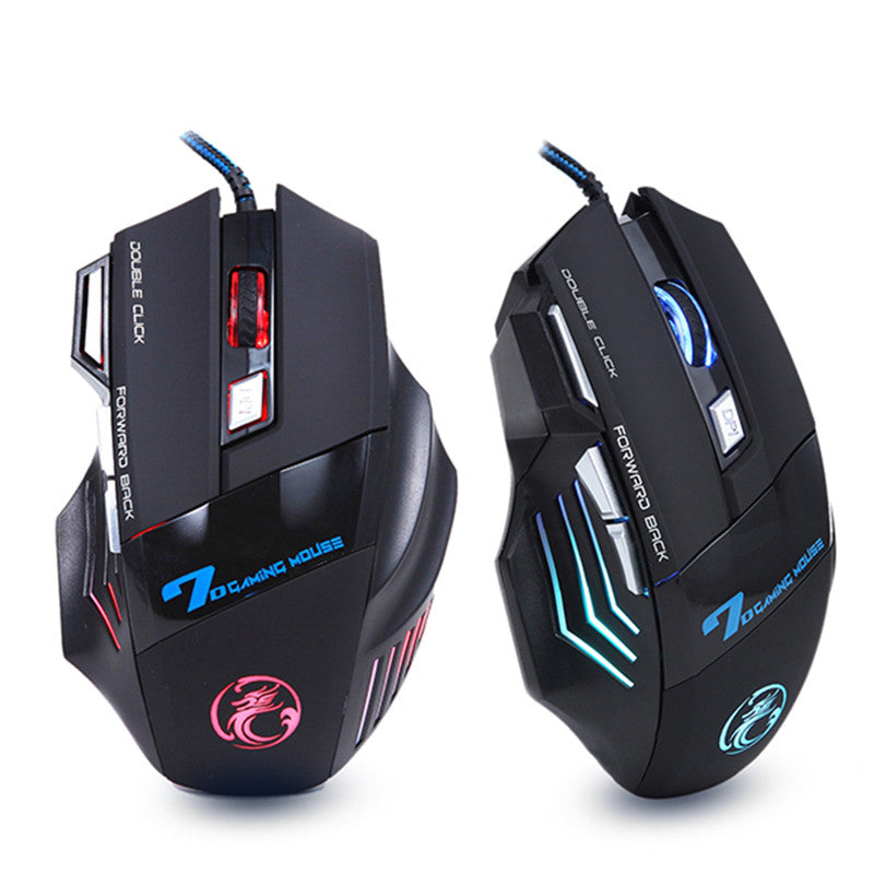 mouse dpi for gaming