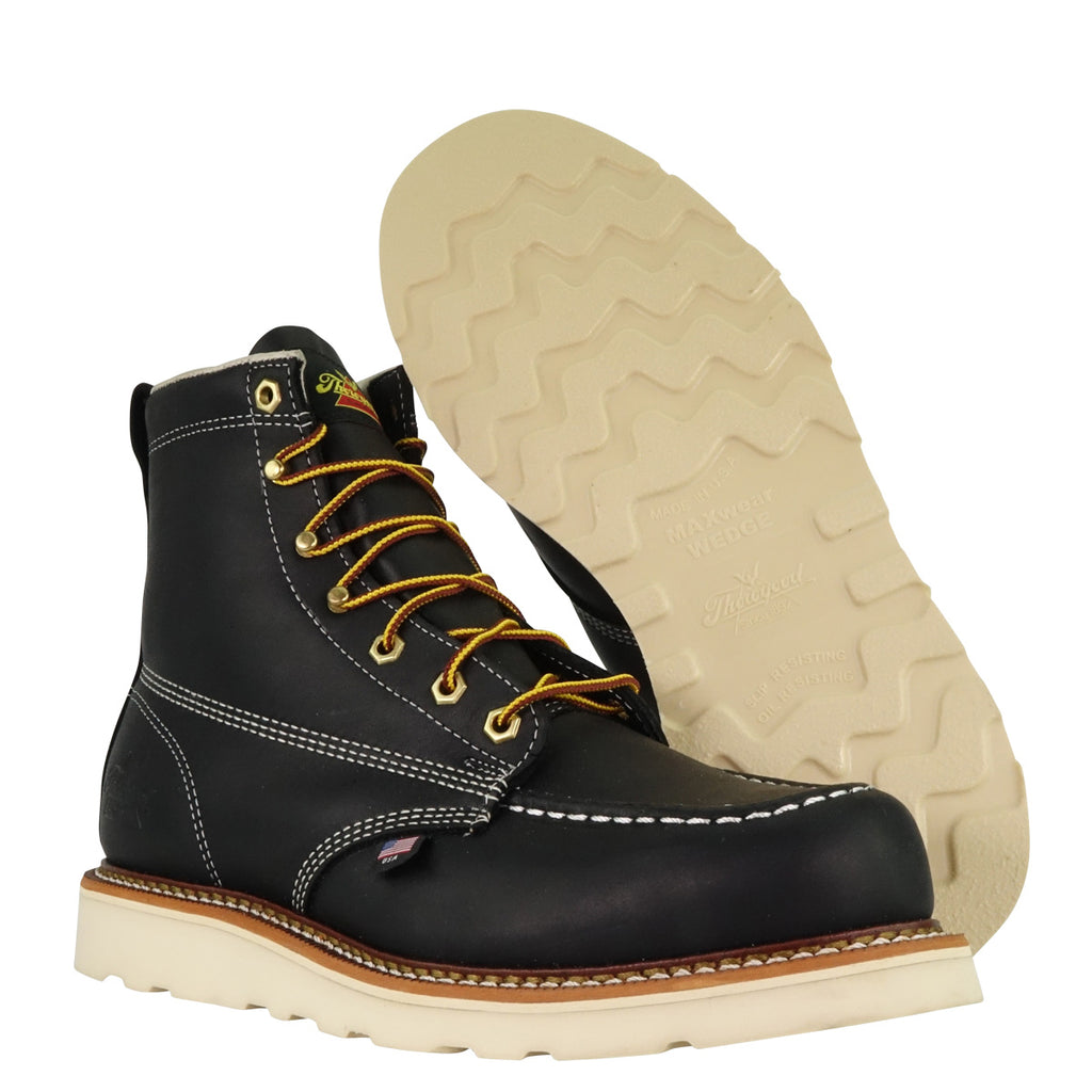 Thorogood Boots 814-6201 6\