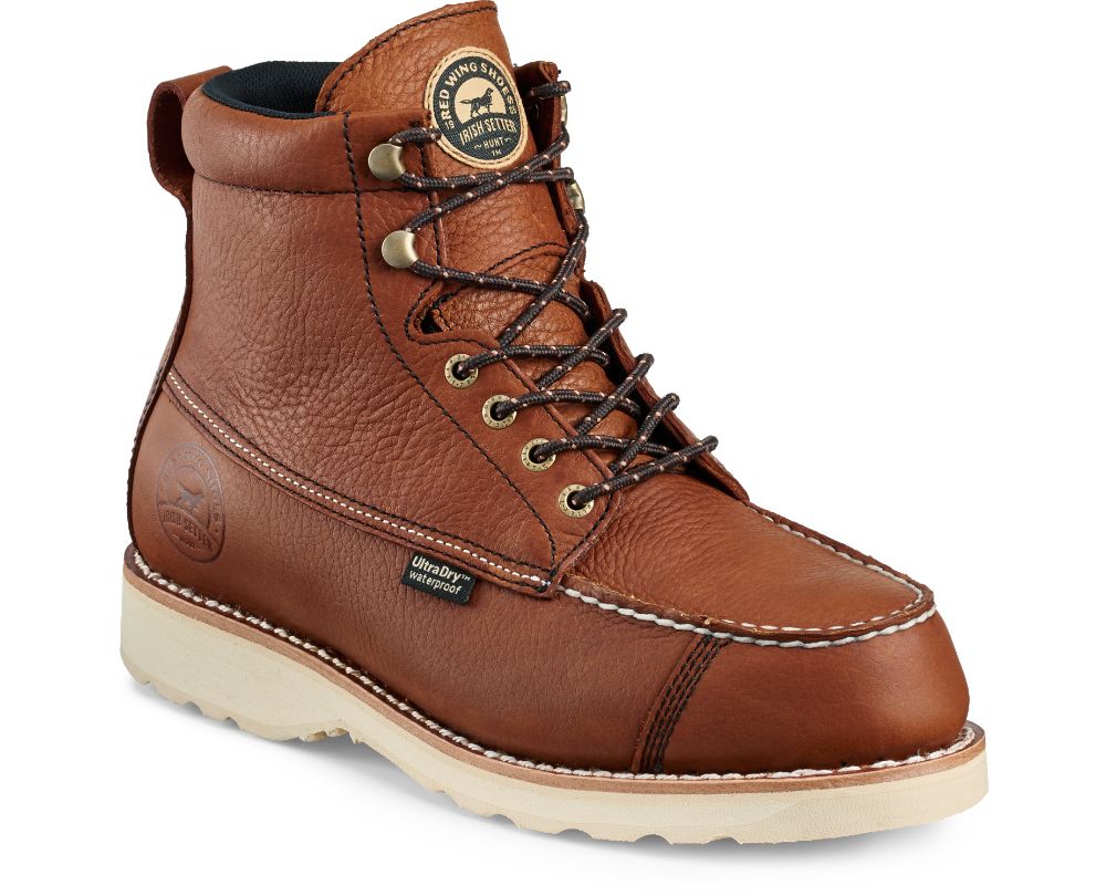 red wing shoes irish setter boots