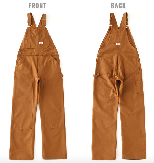 roundhouse bib overalls