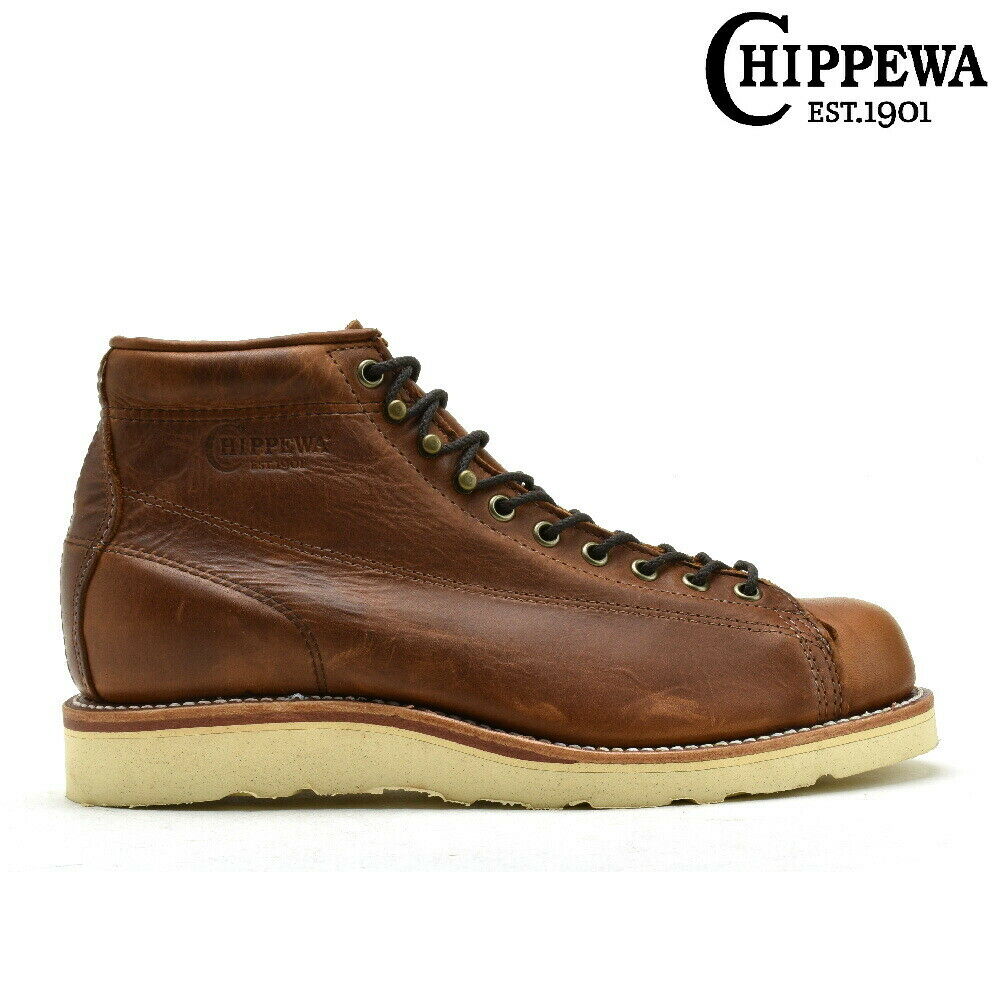 chippewa shoes