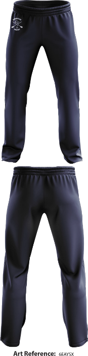 rowing sweatpants