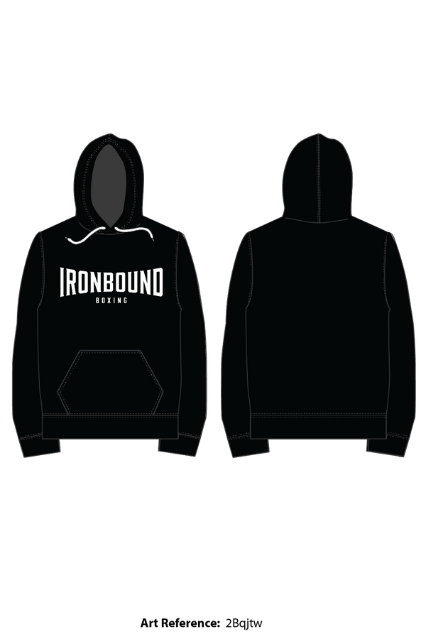 boxing sweatshirt