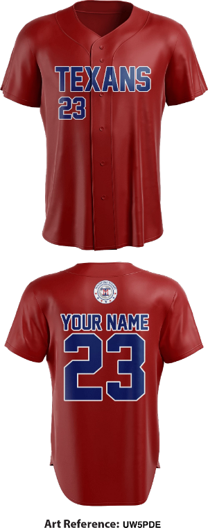 texans baseball jersey