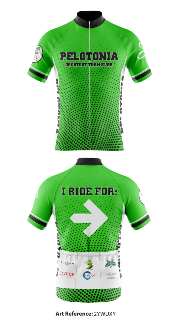 peloton bike jersey