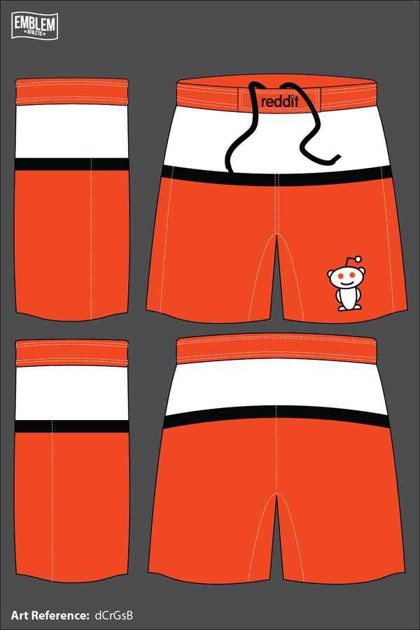 striped shorts reddit