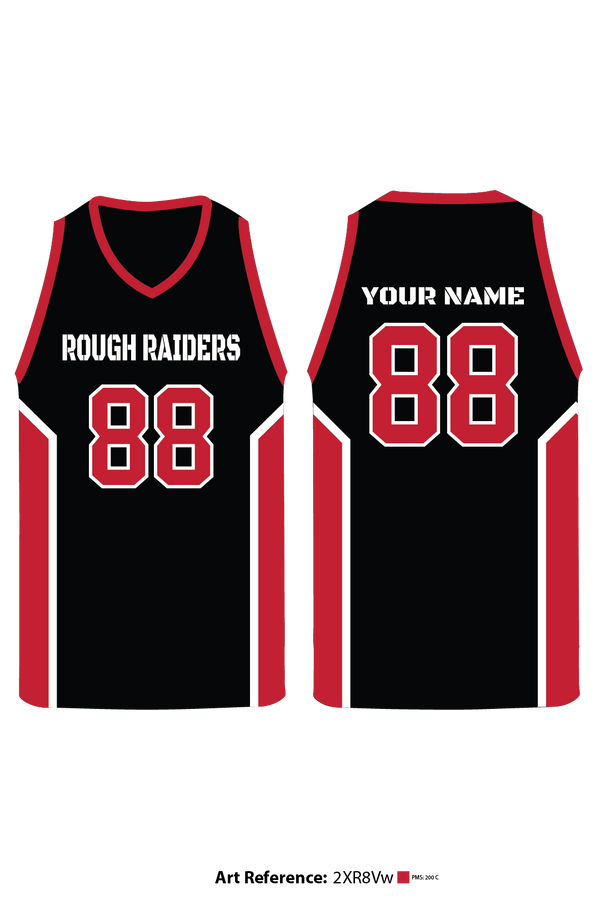 raiders basketball jersey