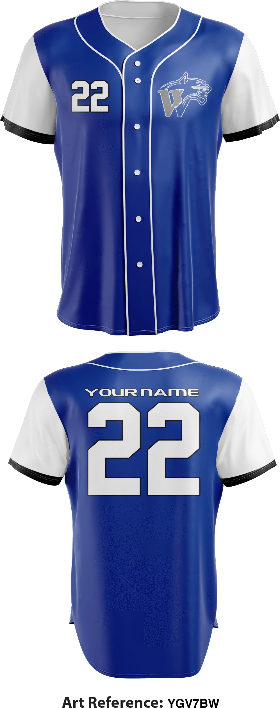 yg baseball jersey