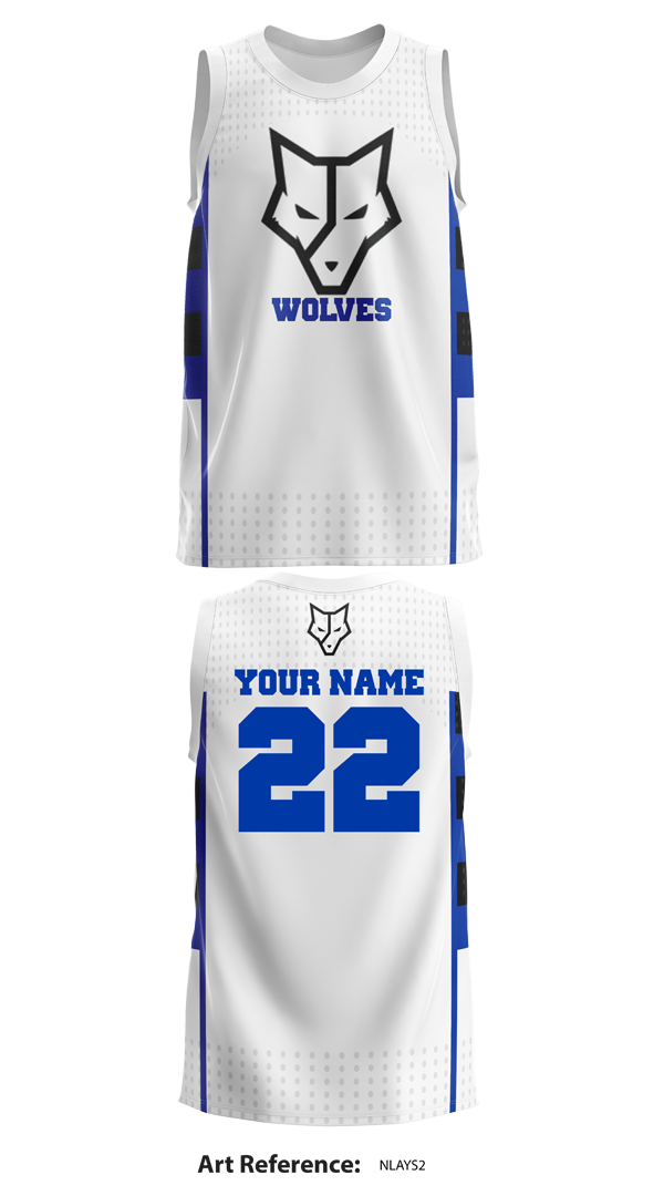 jersey wolves basketball