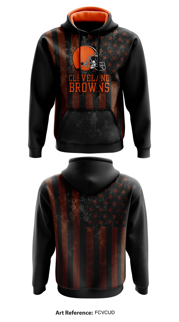 cleveland browns spirit jersey