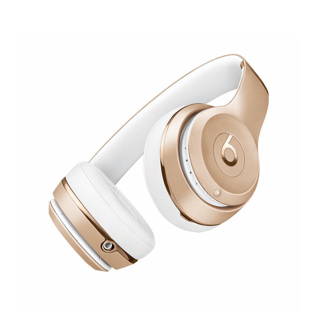 beats solo 3 wireless gold edition