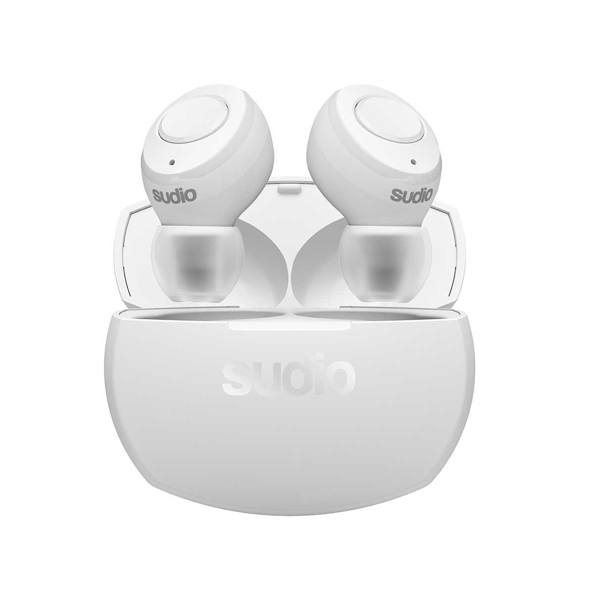 sudio true wireless earbuds