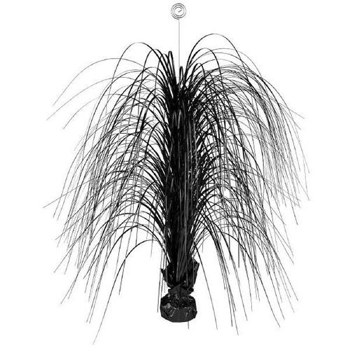 New Purple Large Foil Spray Centerpiece - Amscan