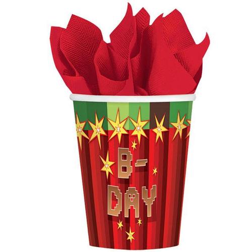 TNT Party! Cups 8ct - Amscan