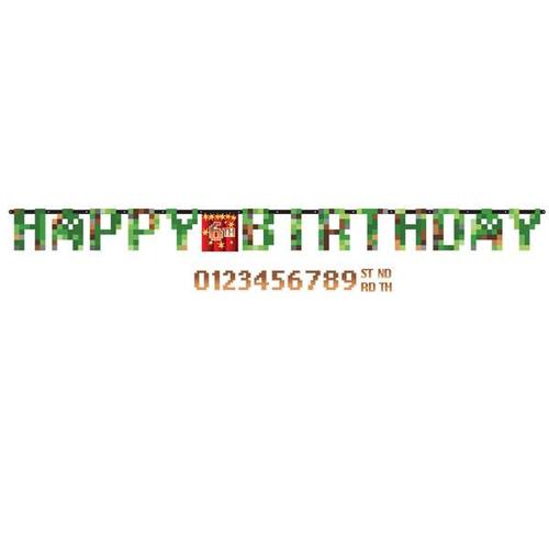TNT Party! Jumbo Birthday Banner - Amscan