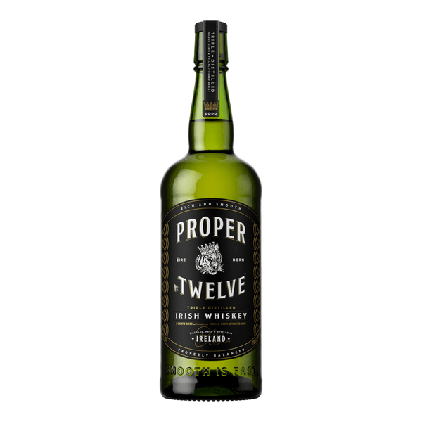 Proper No. 12 Irish Whiskey 700ml | Boozy.ph