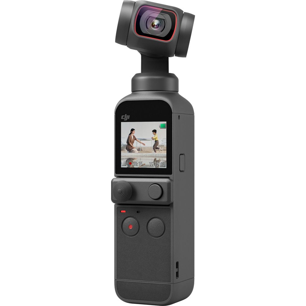 video camera dji