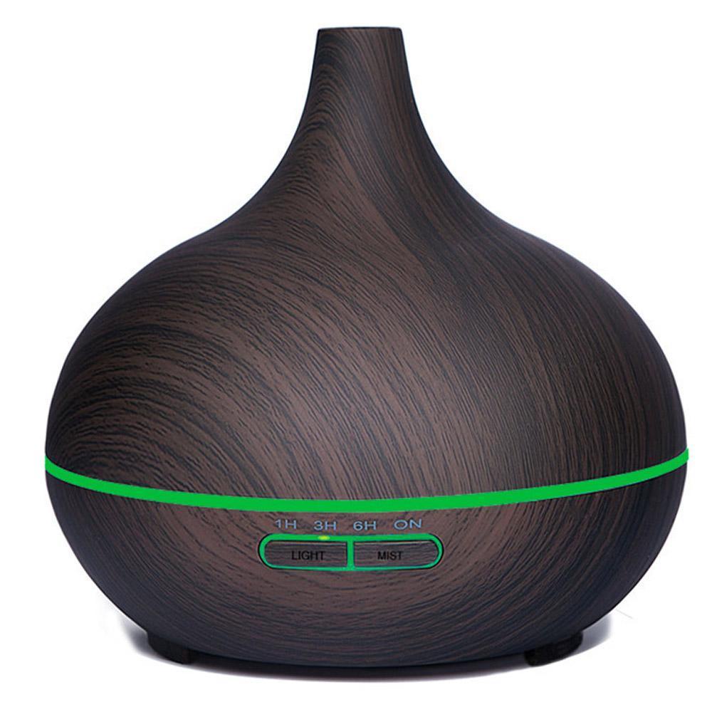 Aroma Diffuser Lotus 500 ml Light of Dark Wood