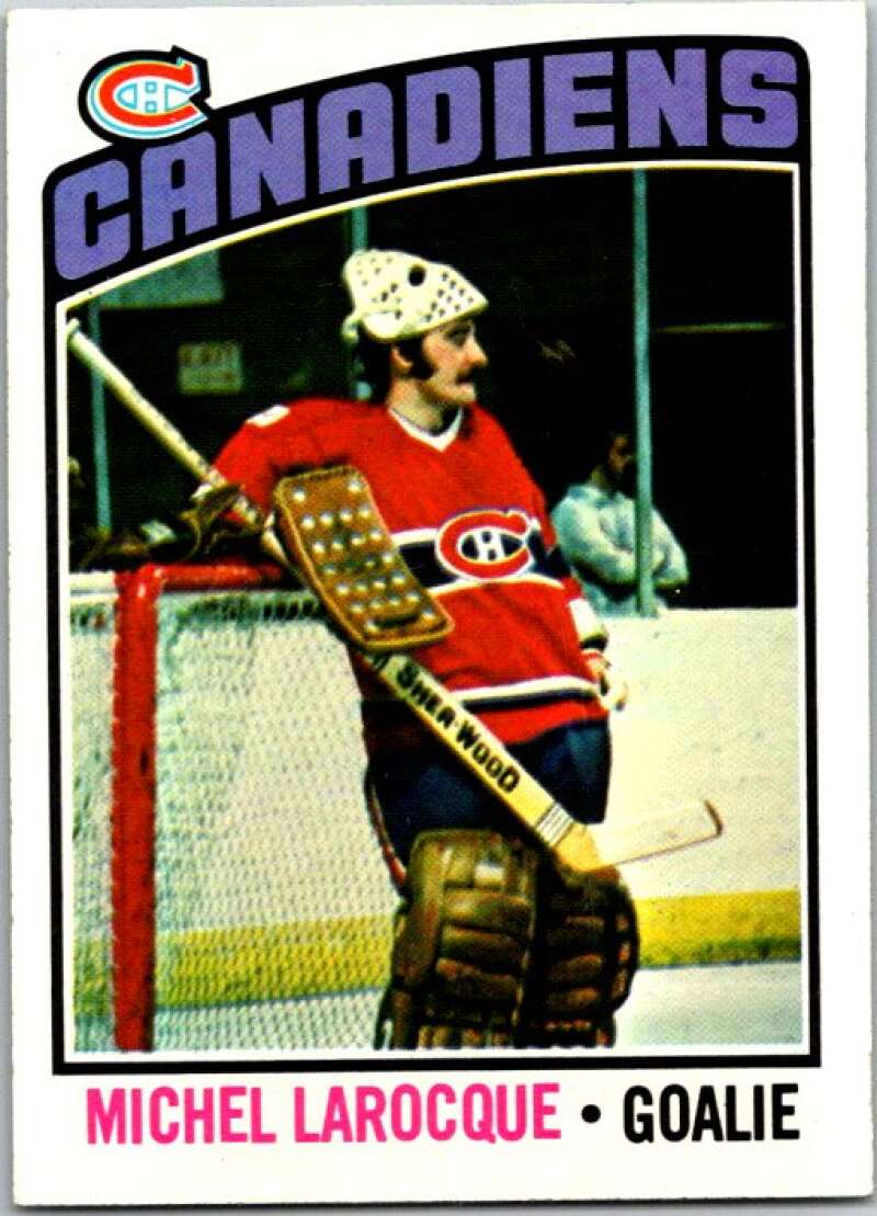 1976 topps hockey cards