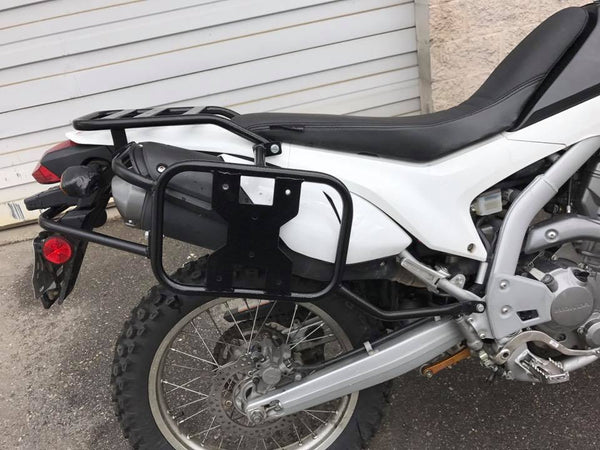 Honda Crf250l Multi Use Pannier Rack 13 19 Dirtracks Com