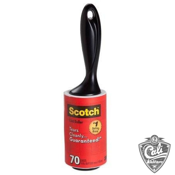 Scotch Lint Roller Safe Can 56 Sheets