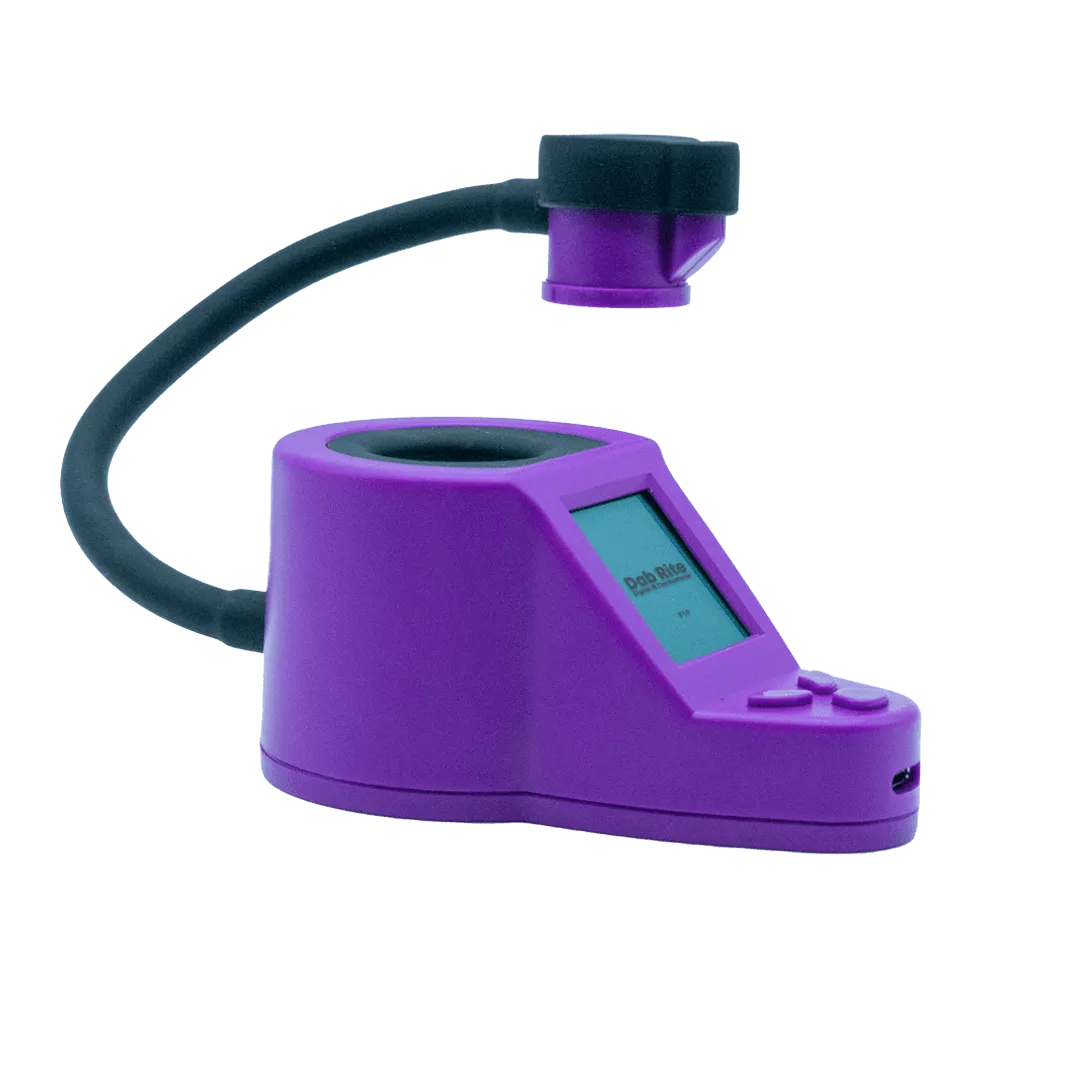 Dab Rite Limited Edition Purple