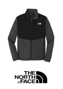 North Face brand jacket for custom printing with UGP