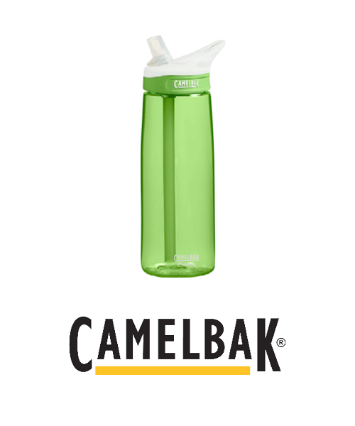 Camelbak brand gear for custom printing with UGP