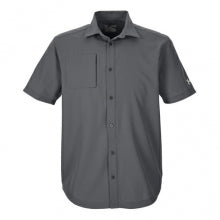 Under Armor Ultimate Short Sleeve Button-down