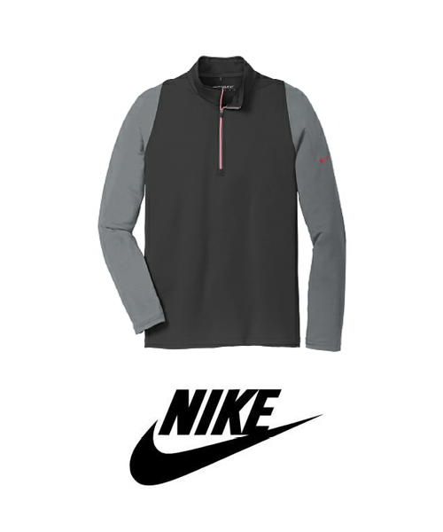 Nike brand apparel for custom printing with UGP