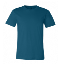 Canvas Unisex Jersey T-shirt