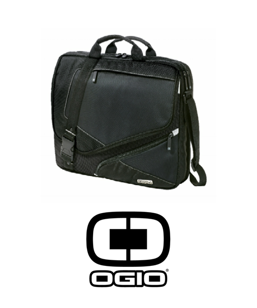 Ogio brand messenger bag for custom printing with UGP