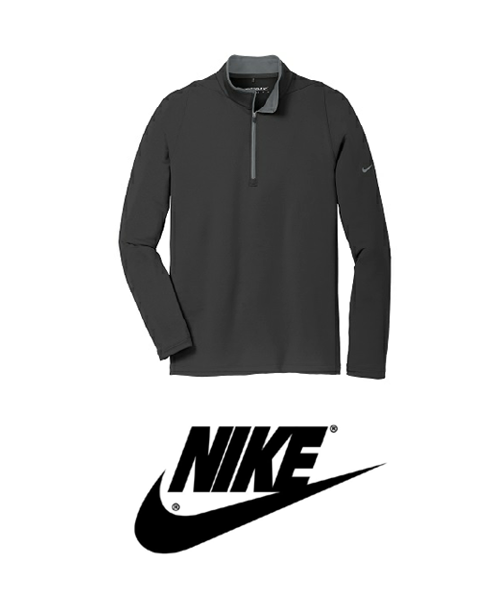 Nike brand pullover for custom printing with UGP