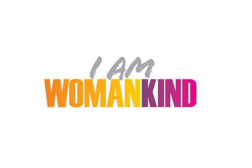 I Am WomanKind - Works With UGP