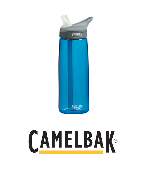 Camelbak brand water bottle for custom printing with UGP
