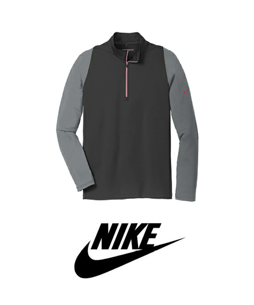 Nike brand custom team apparel with UGP