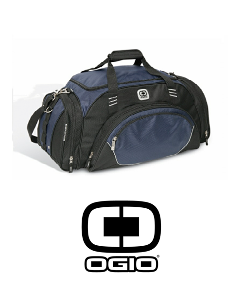 Ogio brand team gear for custom printing with UGP