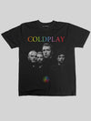 Coldplay ( Estampado) T-Shirt