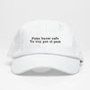 Pone Hacer Café - Dad Hat