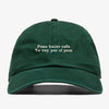 Pone Hacer Café - Dad Hat
