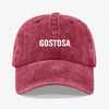 Gostosa - Washed Caps