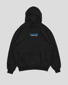 Galería Hoodie Basic - Negro